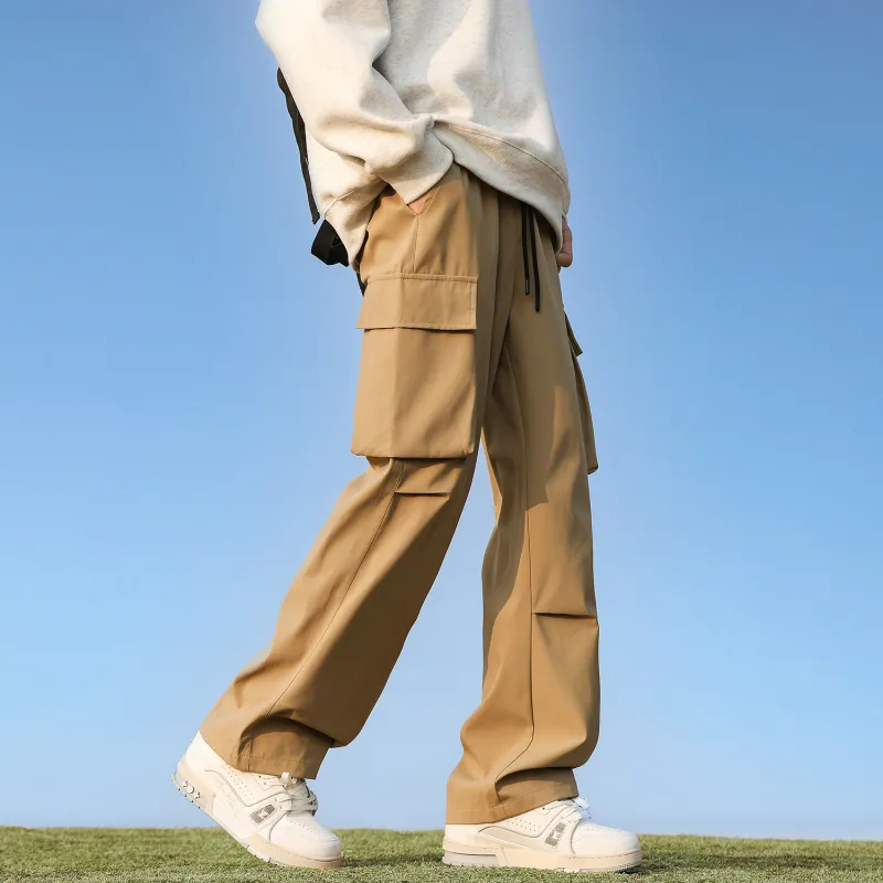 JEANSWEST Cargo Pants Unisex-14