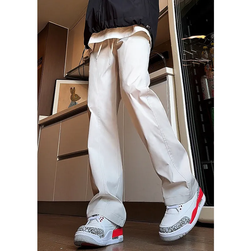 JEANSWEST Windbreaker Pants Unisex-2