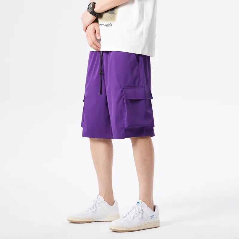 JEANSWEST Cargo Shorts Unisex-33