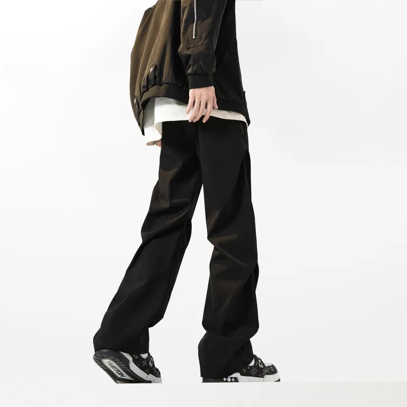 JEANSWEST Windbreaker Pants Unisex-2
