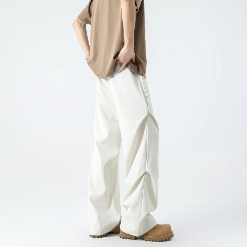 JEANSWEST Knitted Sweatpants Unisex-25