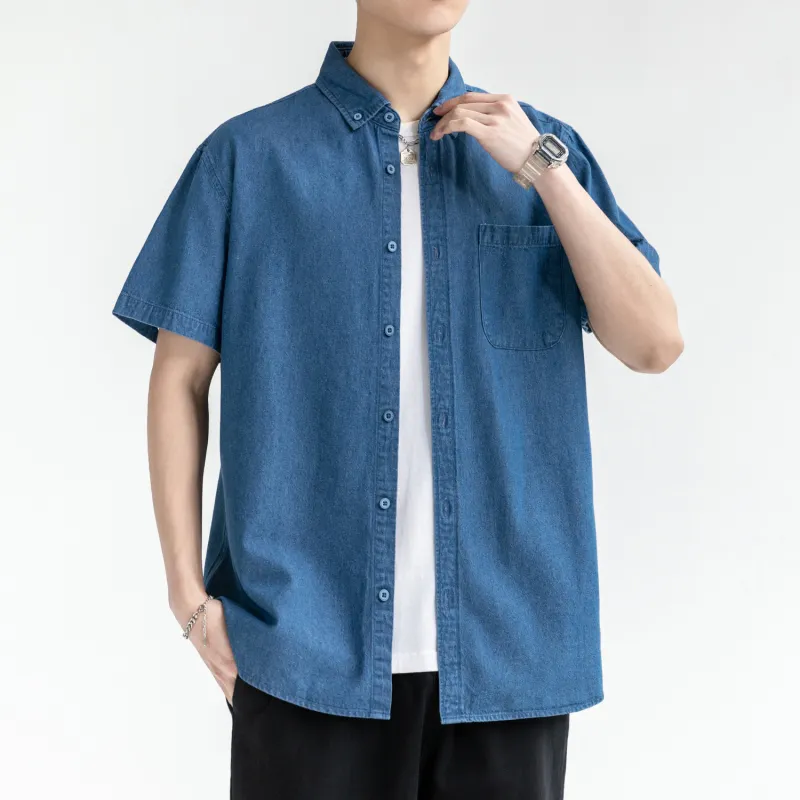 JEANSWEST Shirts Unisex-5