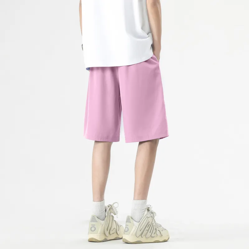 JEANSWEST Casual Shorts Unisex-15