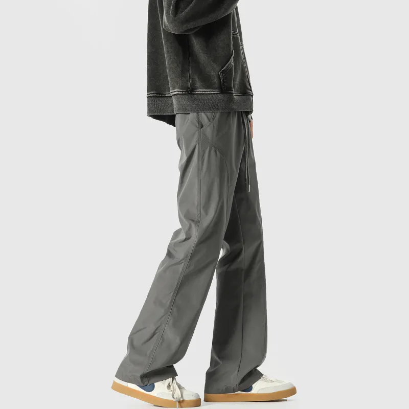JEANSWEST Windbreaker Pants Unisex-17
