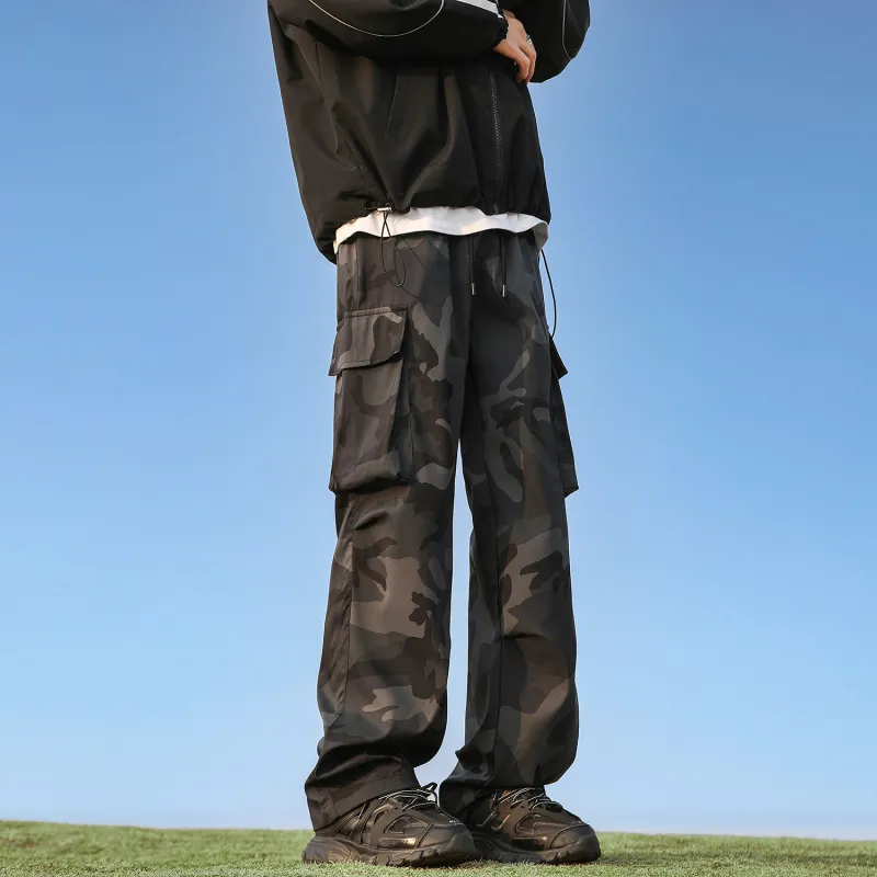 JEANSWEST Cargo Pants Unisex-21