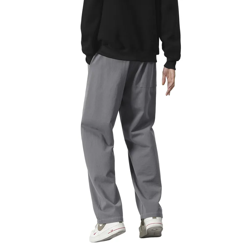 JEANSWEST Casual Pants Unisex-19