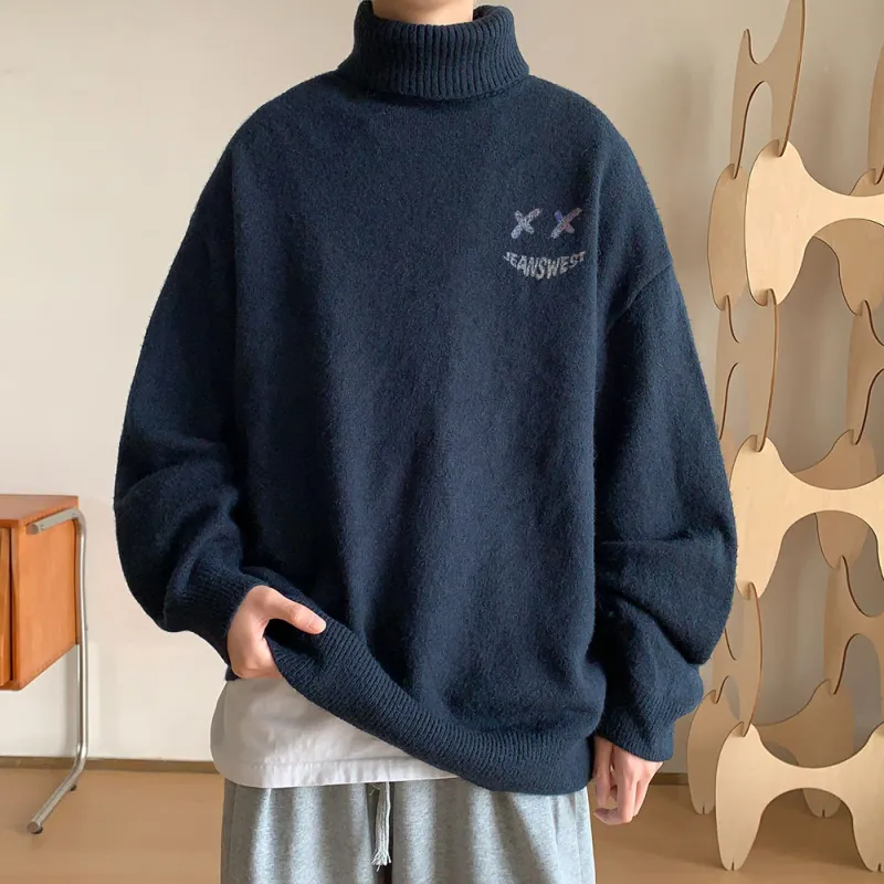 JEANSWEST Sweaters Unisex-2