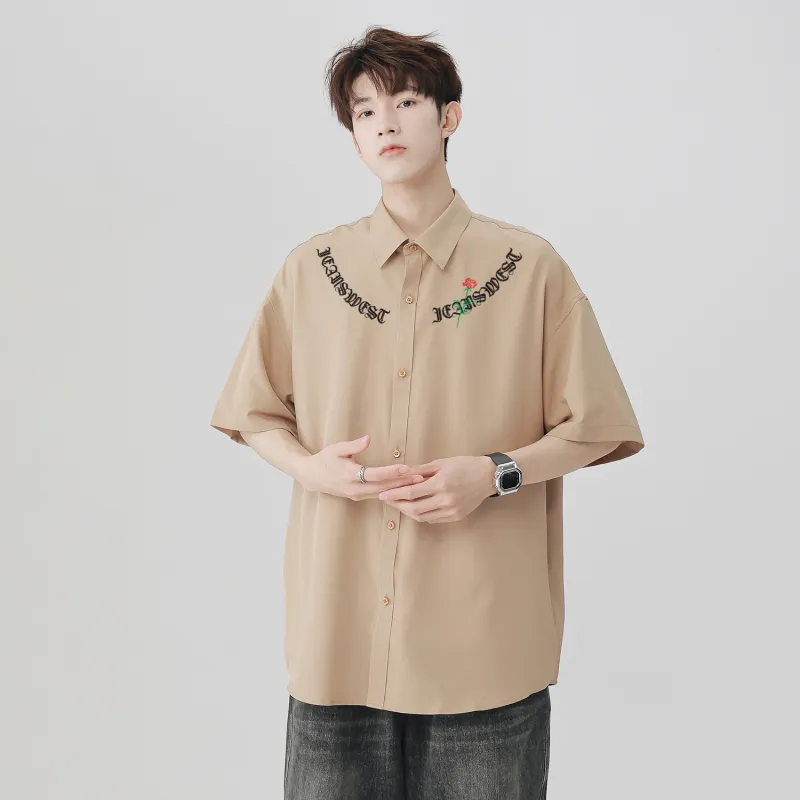 JEANSWEST Shirt Matching Set Unisex-14