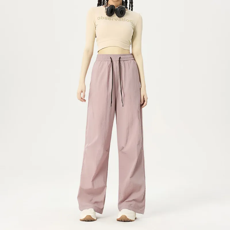JEANSWEST Windbreaker Pants Unisex-19