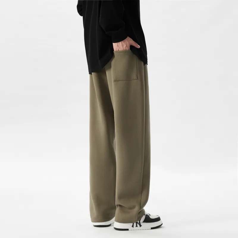 JEANSWEST Casual Pants Unisex-14