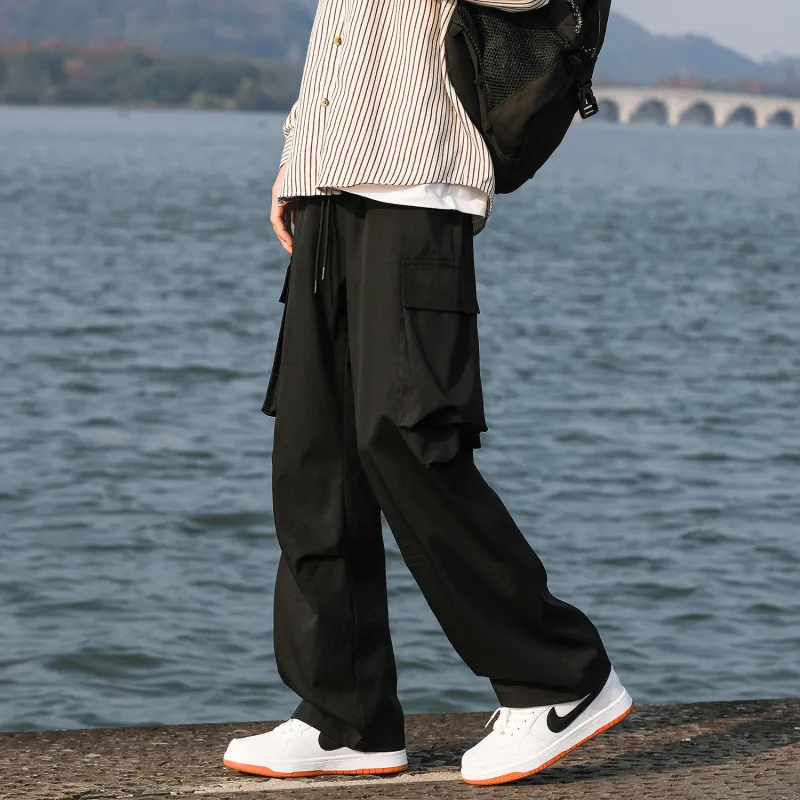 JEANSWEST Cargo Pants Unisex-4