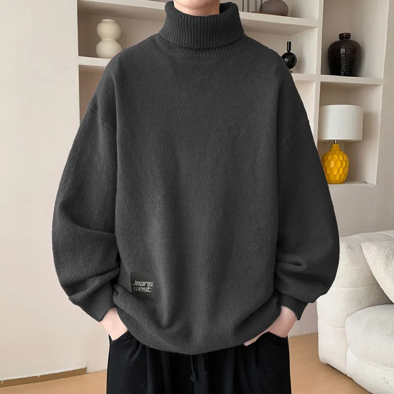 JEANSWEST Pullover Sweater Unisex-10