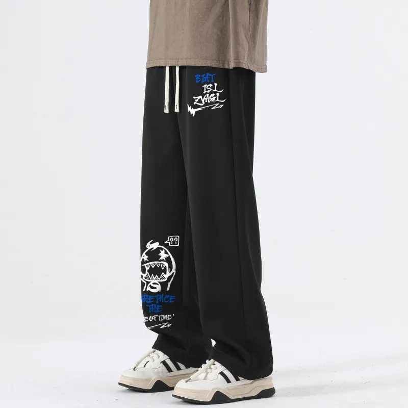 JEANSWEST Casual Pants Unisex-19