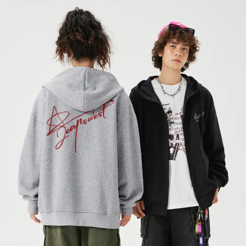 JEANSWEST Sweatshirts Unisex-2