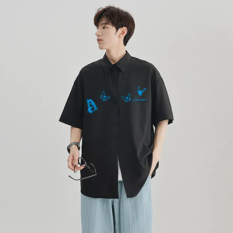 JEANSWEST Shirt Matching Set Unisex-8