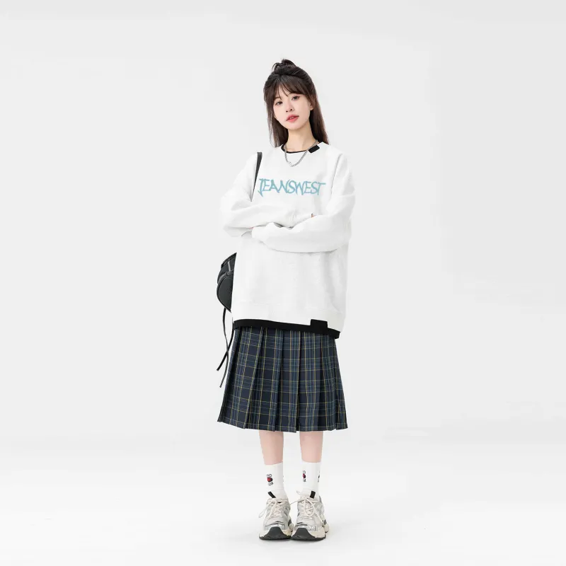 JEANSWEST Sweatshirts Unisex-10