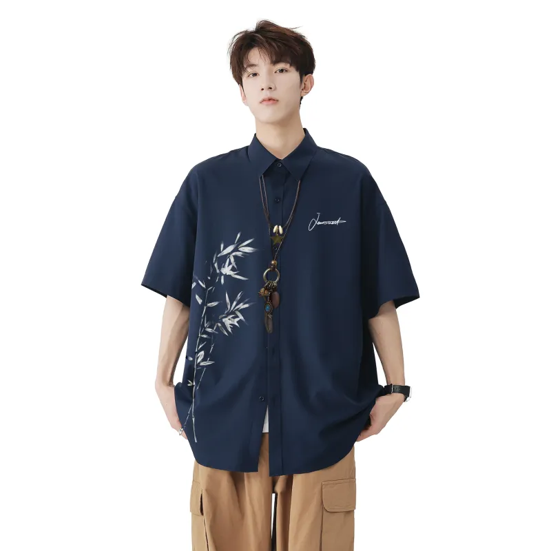 JEANSWEST Shirt Matching Set Unisex-21