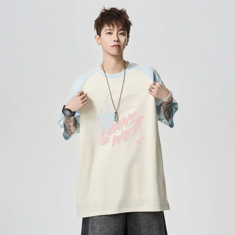 JEANSWEST T Shirts Unisex-18