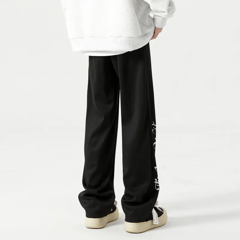 JEANSWEST Knitted Sports Pants Unisex-3