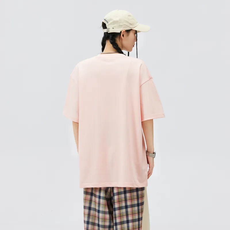 JEANSWEST T Shirts Unisex-15
