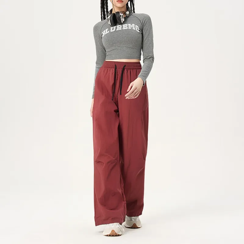 JEANSWEST Windbreaker Pants Unisex-2
