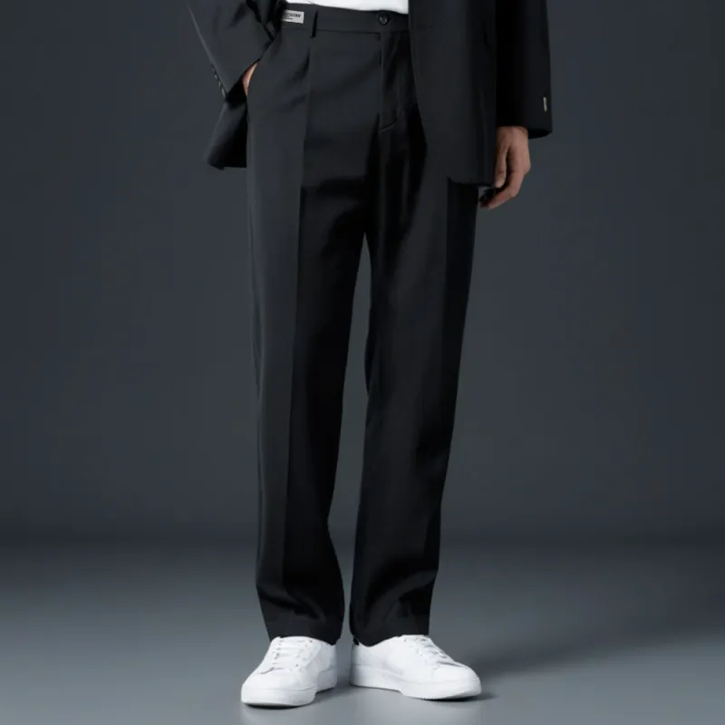 JEANSWEST Suit Trousers Unisex-2