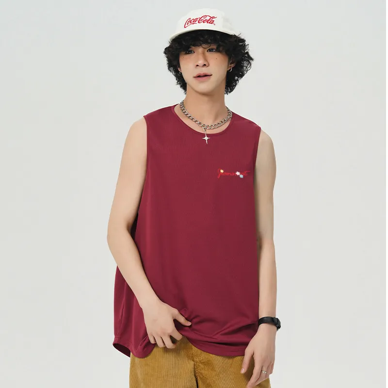JEANSWEST Tank Tops Unisex-18