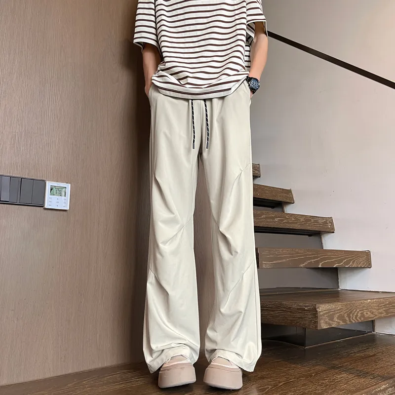 JEANSWEST Casual Pants Unisex-8