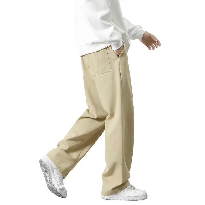 JEANSWEST Casual Pants Unisex-24