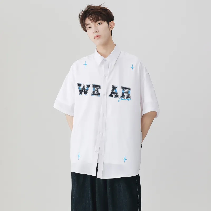 JEANSWEST Shirt Matching Set Unisex-2
