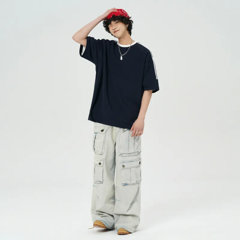 JEANSWEST T Shirt, Comes With Pants Unisex-7