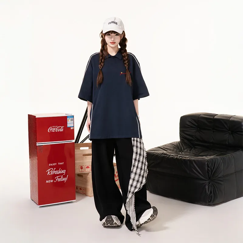 JEANSWEST Polo Shirts Unisex-8