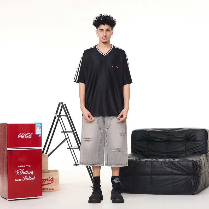 JEANSWEST T Shirts Unisex-2