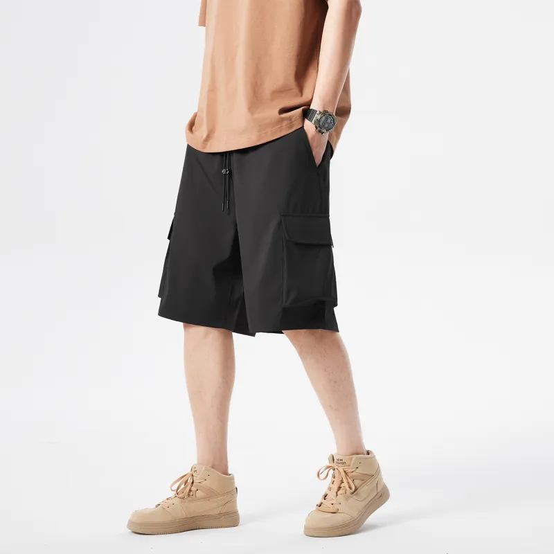 JEANSWEST Cargo Shorts Unisex-2