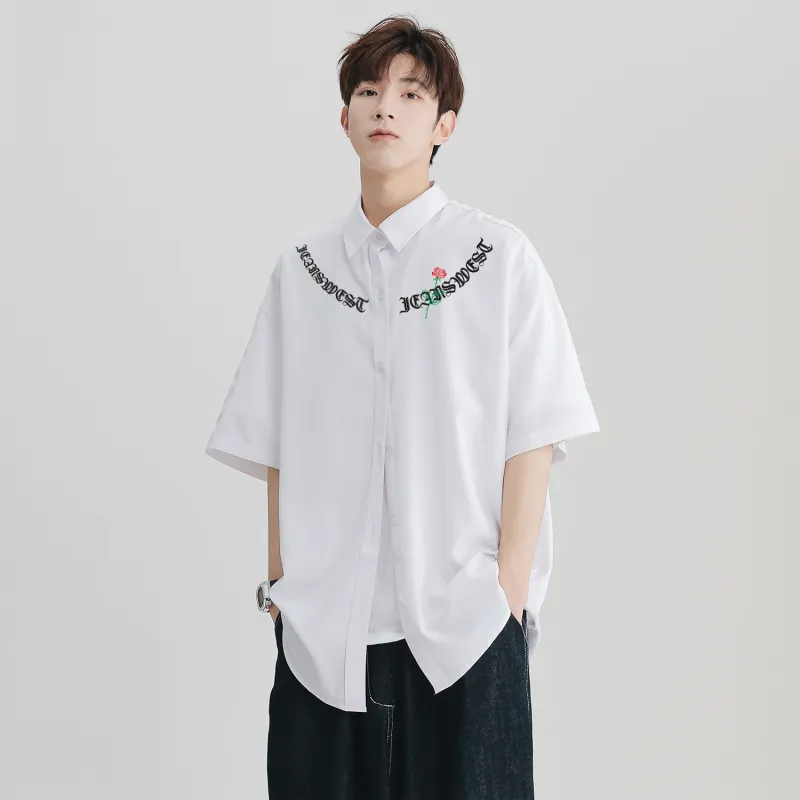 JEANSWEST Shirt Matching Set Unisex-2