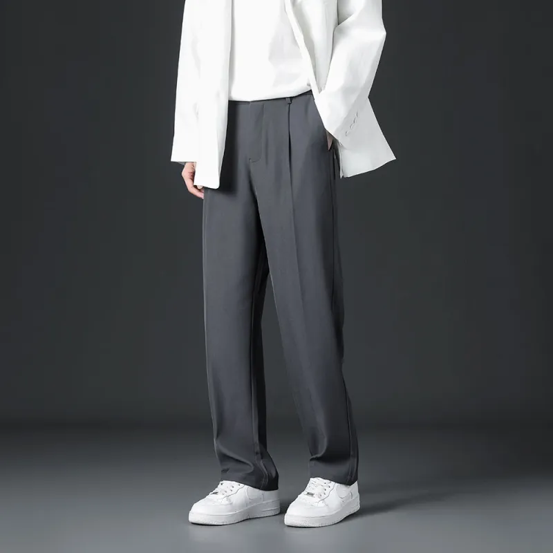 JEANSWEST Suit Trousers Unisex-8
