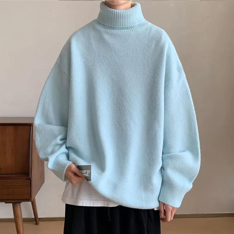 JEANSWEST Pullover Sweater Unisex-22