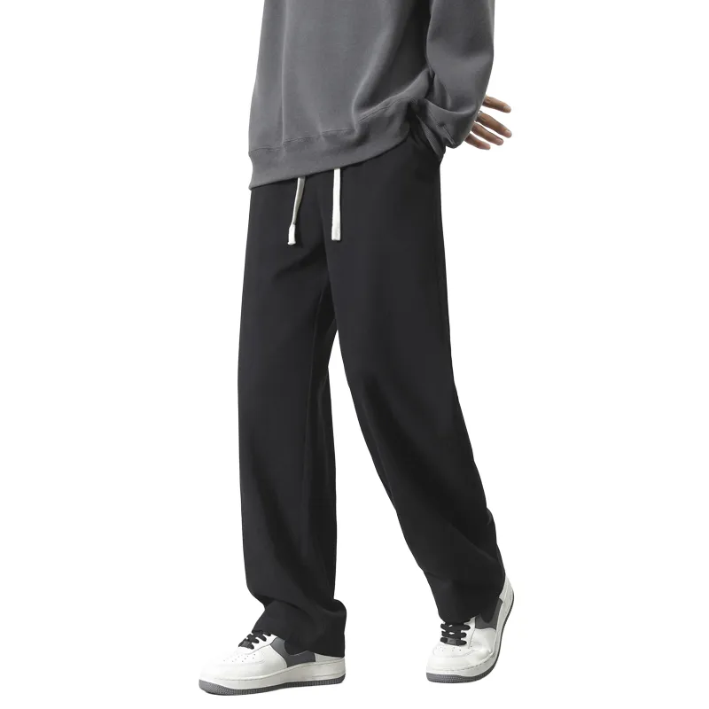 JEANSWEST Casual Pants Unisex-3