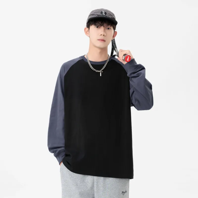 JEANSWEST Long Sleeved T Shirt Unisex-2