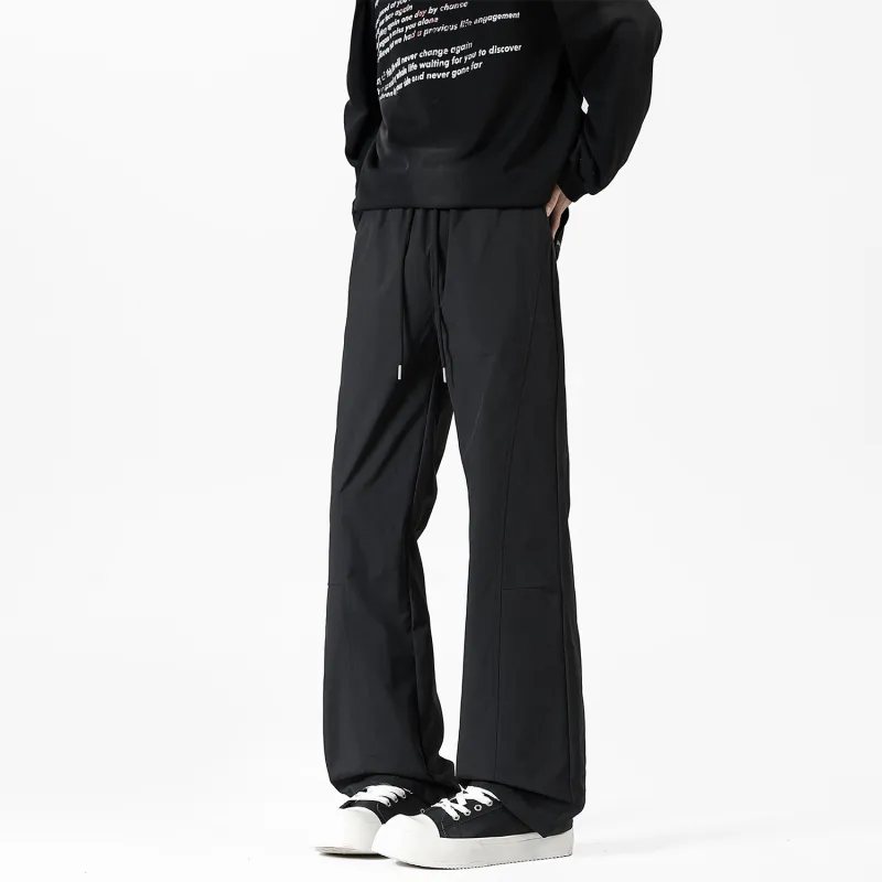 JEANSWEST Windbreaker Pants Unisex-3