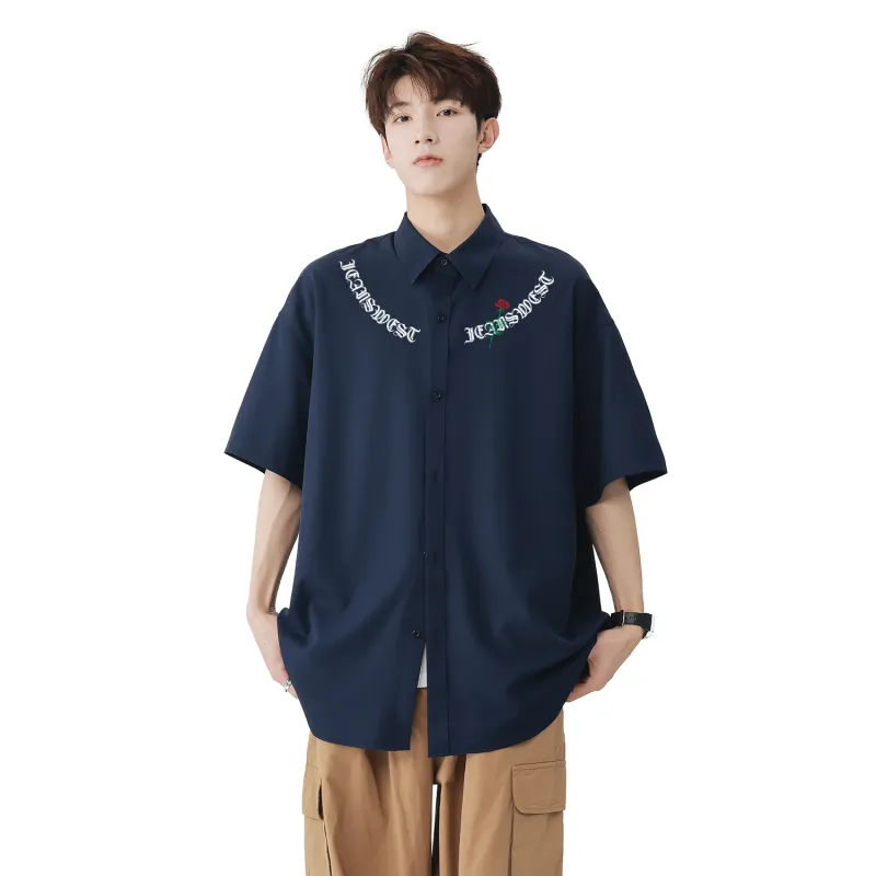 JEANSWEST Shirt Matching Set Unisex-21
