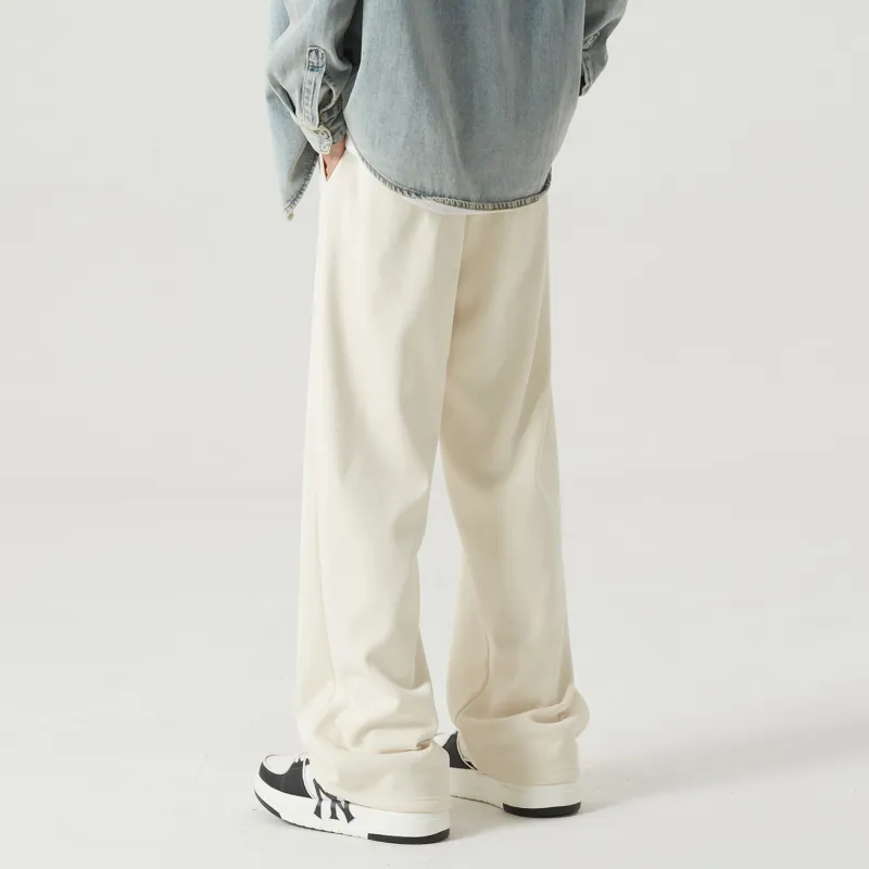 JEANSWEST Knitted Sports Pants Unisex-21