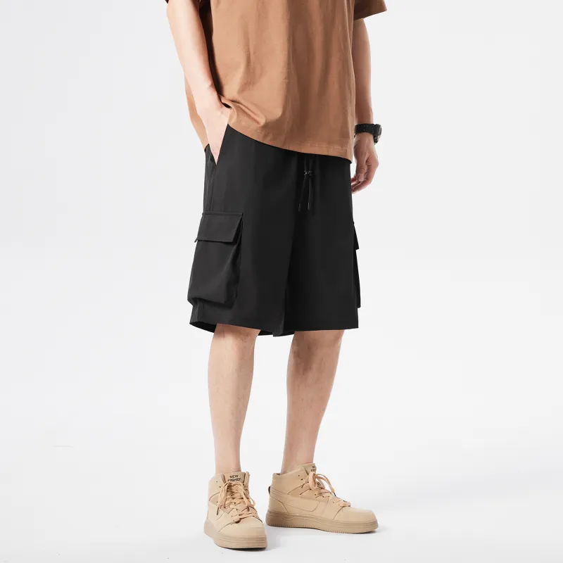 JEANSWEST Cargo Shorts Unisex-4