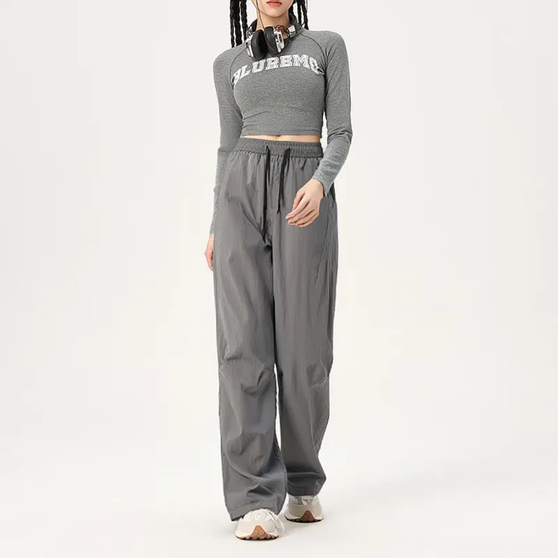 JEANSWEST Windbreaker Pants Unisex-26