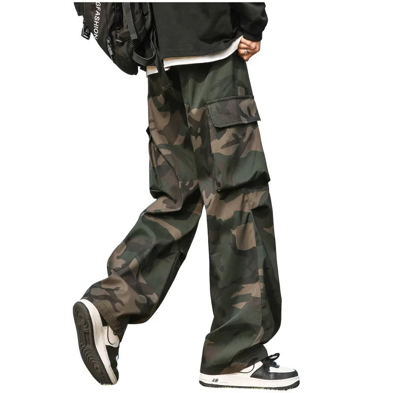 JEANSWEST Cargo Pants Unisex-25
