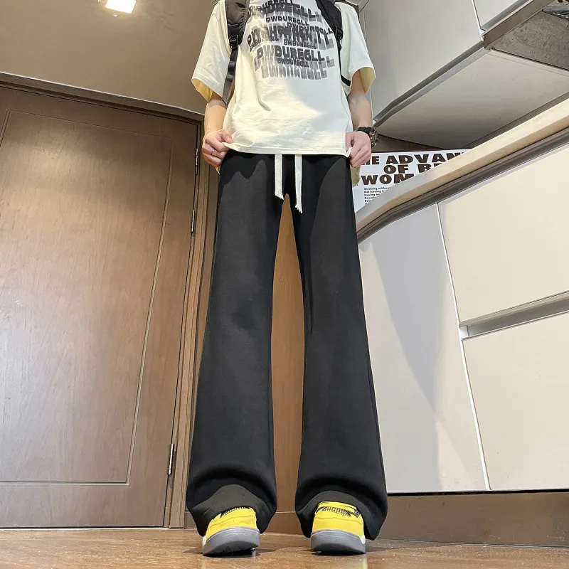 JEANSWEST Knitted Sports Pants Unisex-6