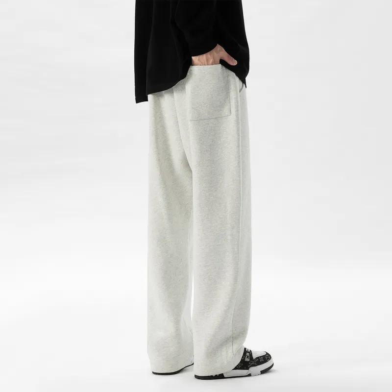 JEANSWEST Casual Pants Unisex-4