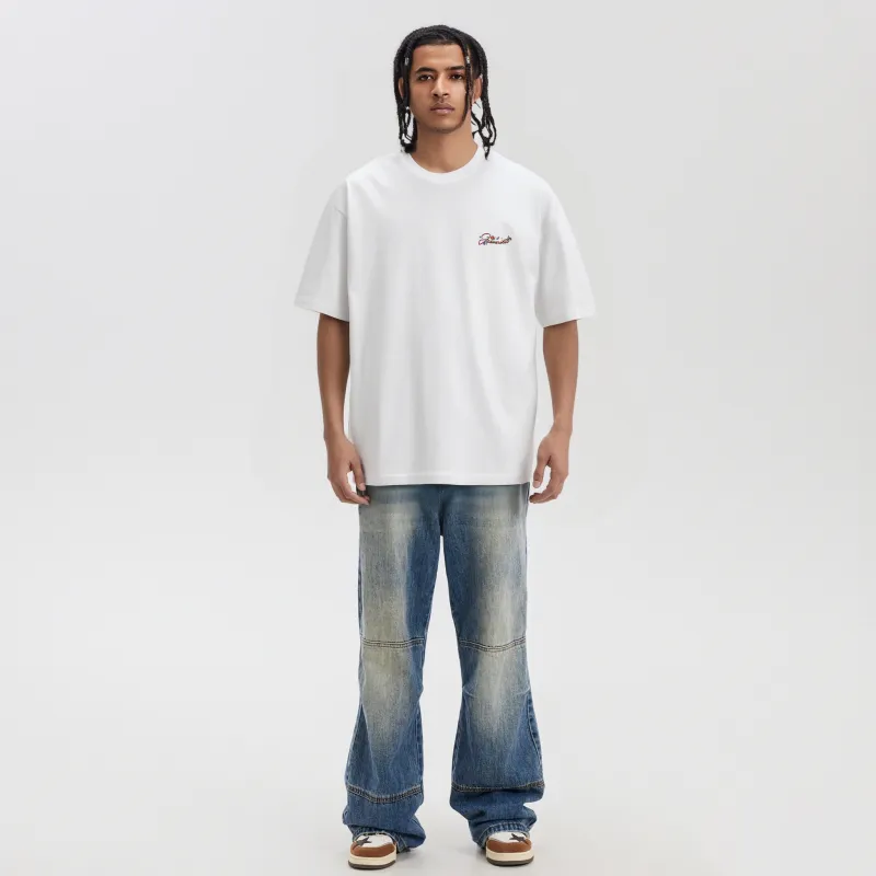 JEANSWEST T Shirts Unisex-4
