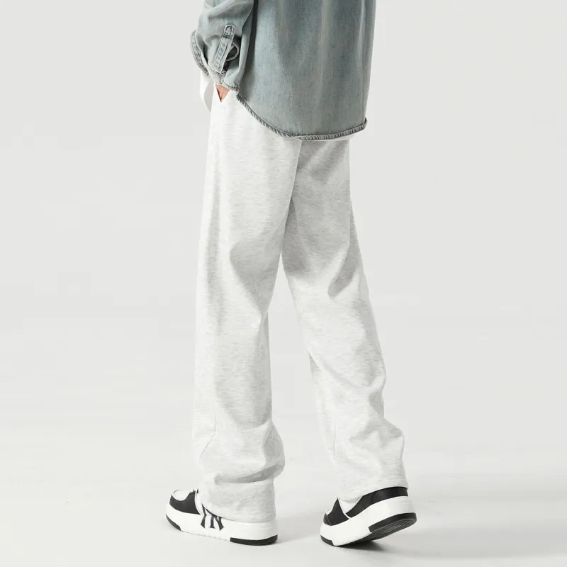 JEANSWEST Knitted Sports Pants Unisex-27