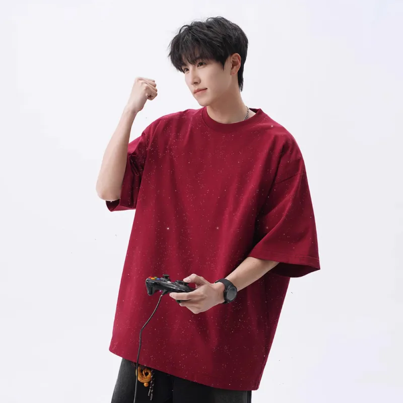JEANSWEST T Shirts Unisex-14